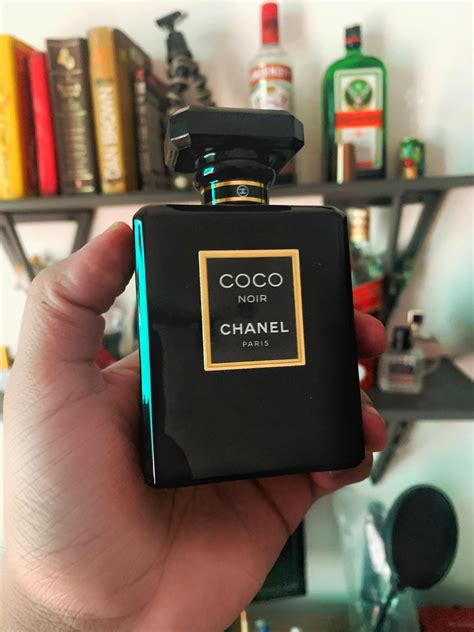 chanel noir purets